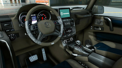 Mercedes G65 AMG Brabus G700 G63 | Alex9581