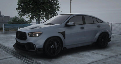 Mercedes GLE Venuum | Hayes