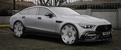 Mercedes GT63S TopCar Forgiatos | 412DonkLife