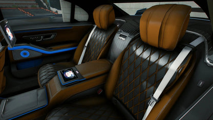 Mercedes Maybach AMG S900 | Jonathan Kabila