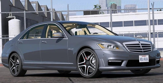 Mercedes S65 AMG 2007 | Soul