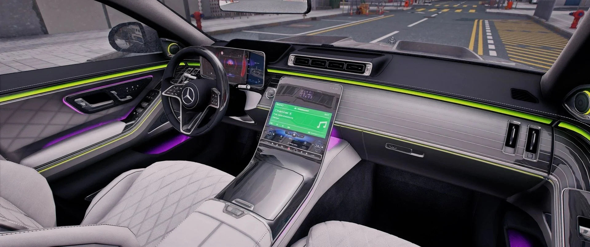 Mercedes S900 Maybach | Nejcs Garage