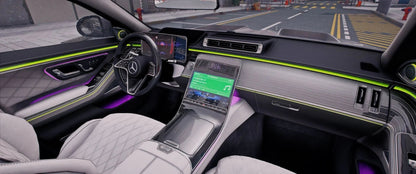 Mercedes S900 Maybach | Nejcs Garage