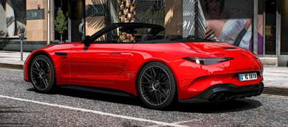 Mercedes SL63 AMG 2022 | Soul