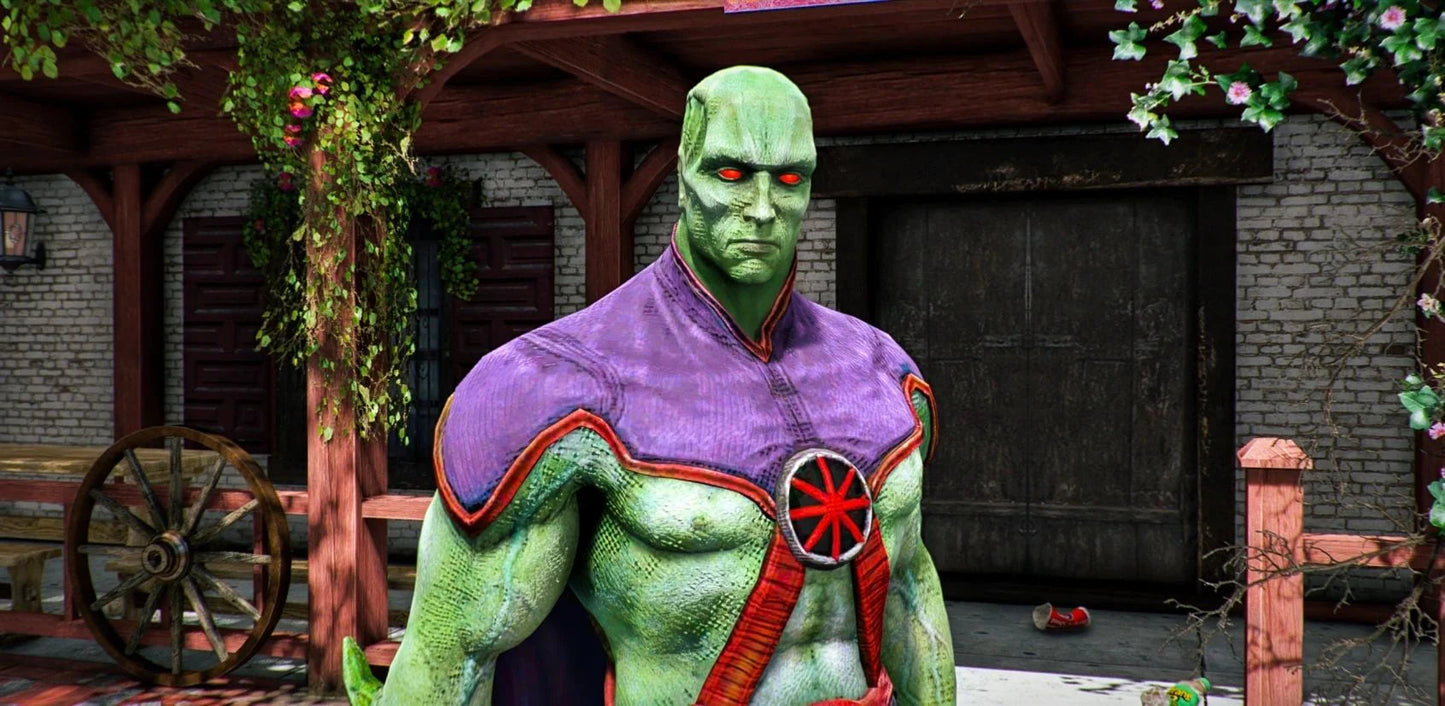 Martian Manhunter