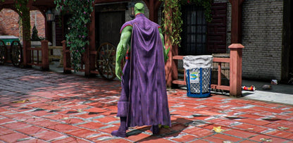 Martian Manhunter