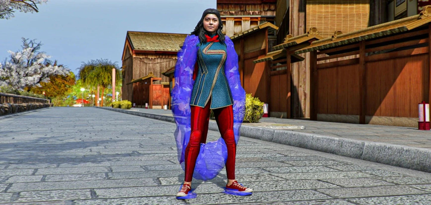 Ms Marvel