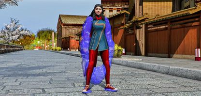 Ms Marvel