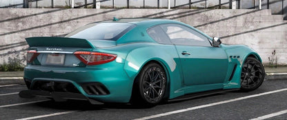 Maserati Gran Turismo MC Stradale Liberty Walk | Soul