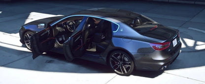 Maserati Quattroporte 2019 | GCM