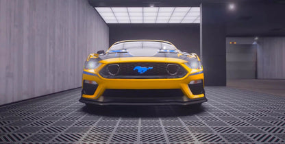 Mustang MACH 1 Animated Lights | DR Customs