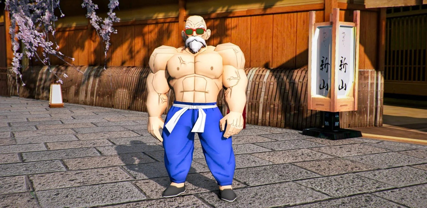 Master Roshi