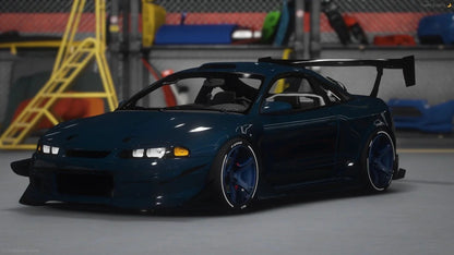 Mitsubishi Eclipse GSX | Tora