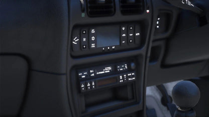 Mitsubishi Lancer III Evo | GCM