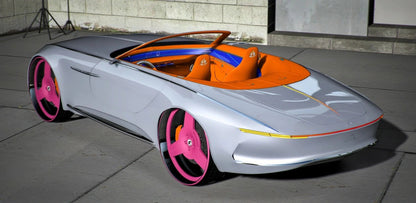 Maybach 6 Cory Donk | GZ Customs