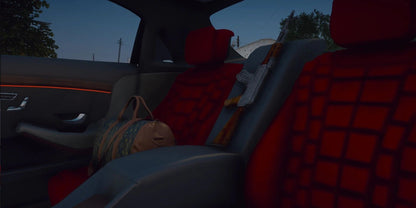 Maybach  Forgiato With AK-47 LV Bag And Cocaine Bricks 6 Seater Slider | A1 Customs