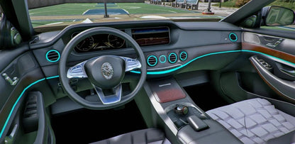 Maybach  on Forgiatos | DDC Cars
