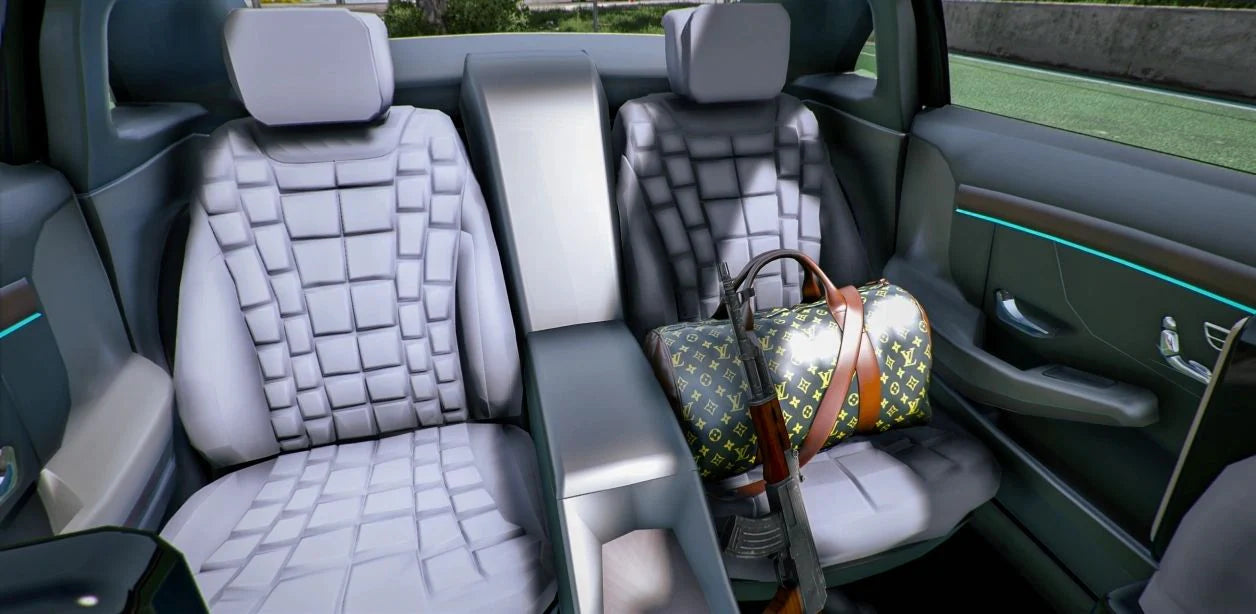 Maybach  on Forgiatos | DDC Cars