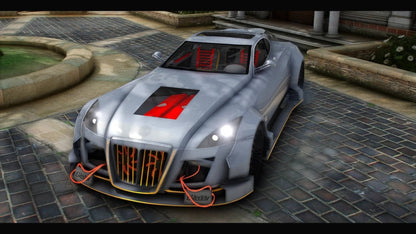 Maybach Exelero Widebody | Dr Customs