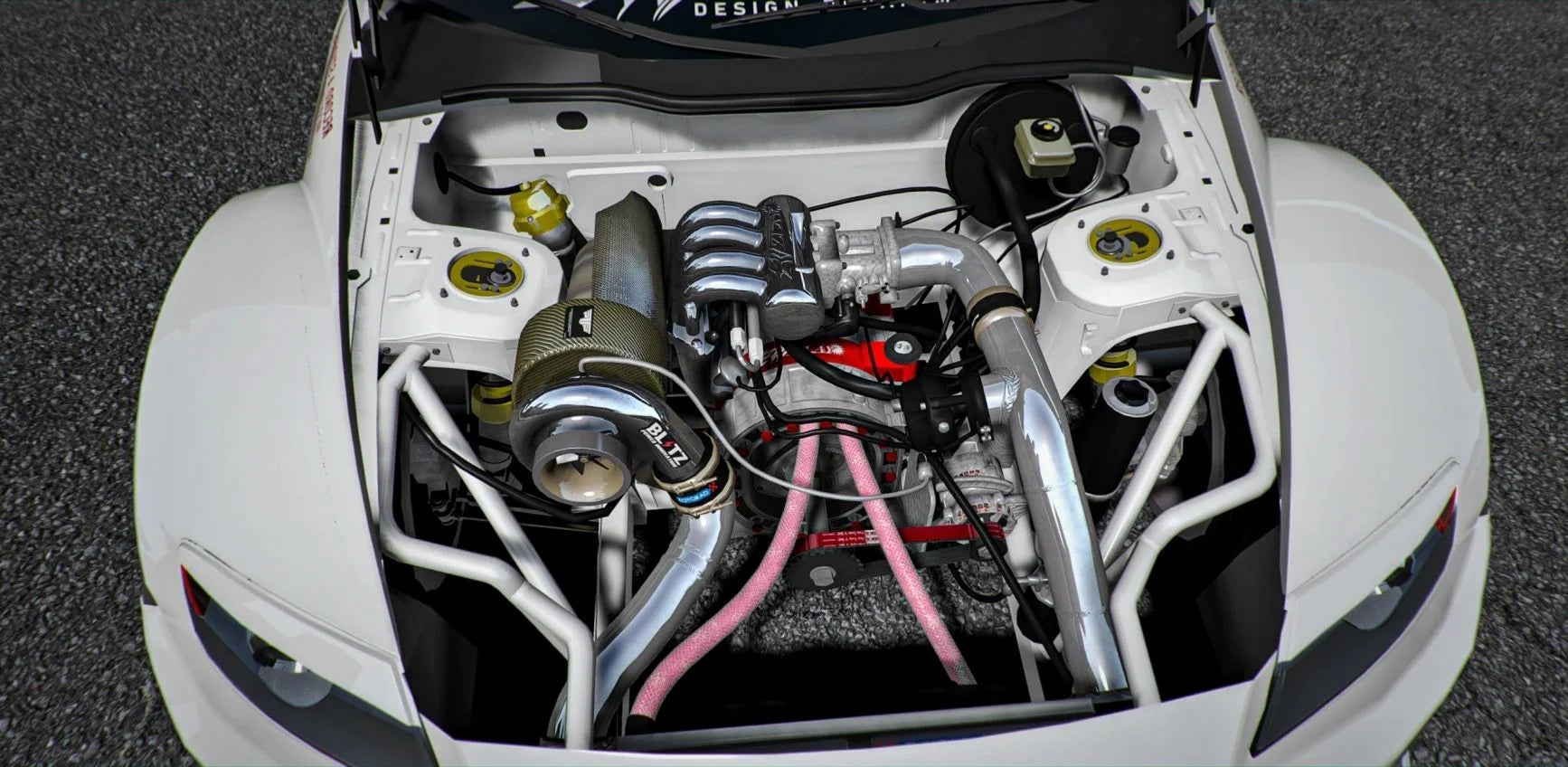 Mazda RX-8 'Zlayside' | Zlayworks