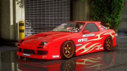 Mazda RX7 Twerk | Just Riko