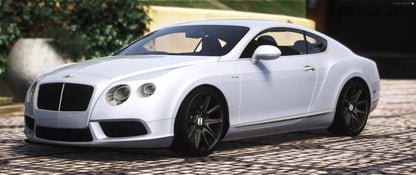 2019 Bentley Continental | Mr ChocoTaco