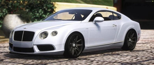 2019 Bentley Continental | Mr ChocoTaco