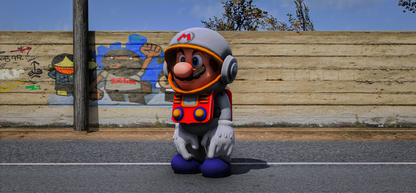 Mario Satellaview