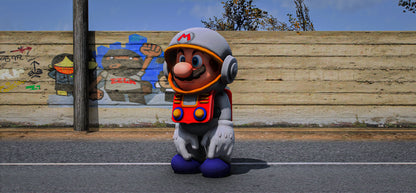 Mario Satellaview