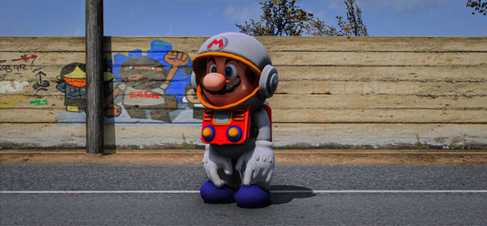 Mario Satellaview