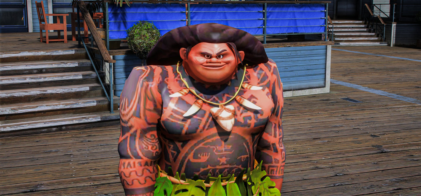 Maui