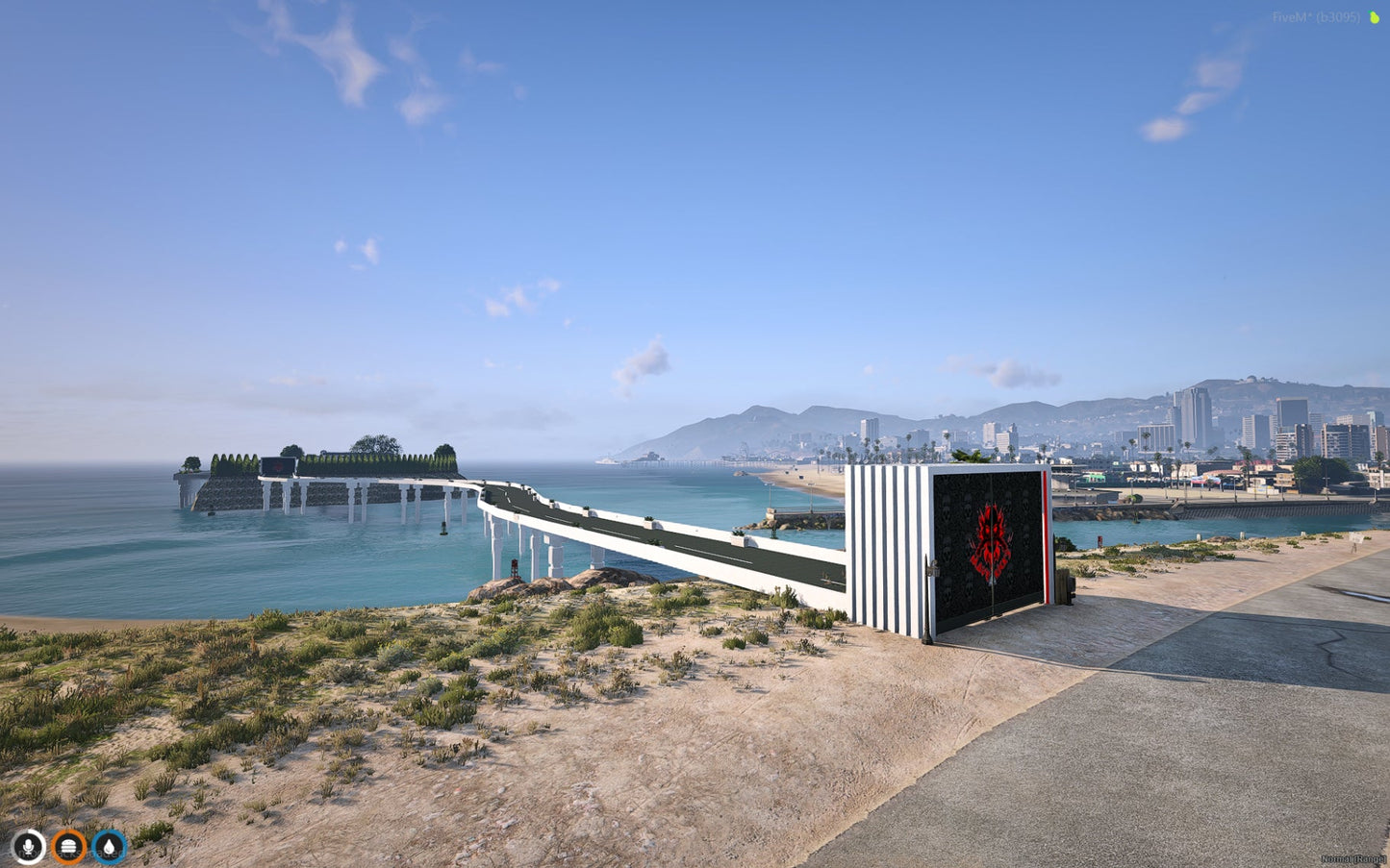  Mavericks Gang (Gang Zone)