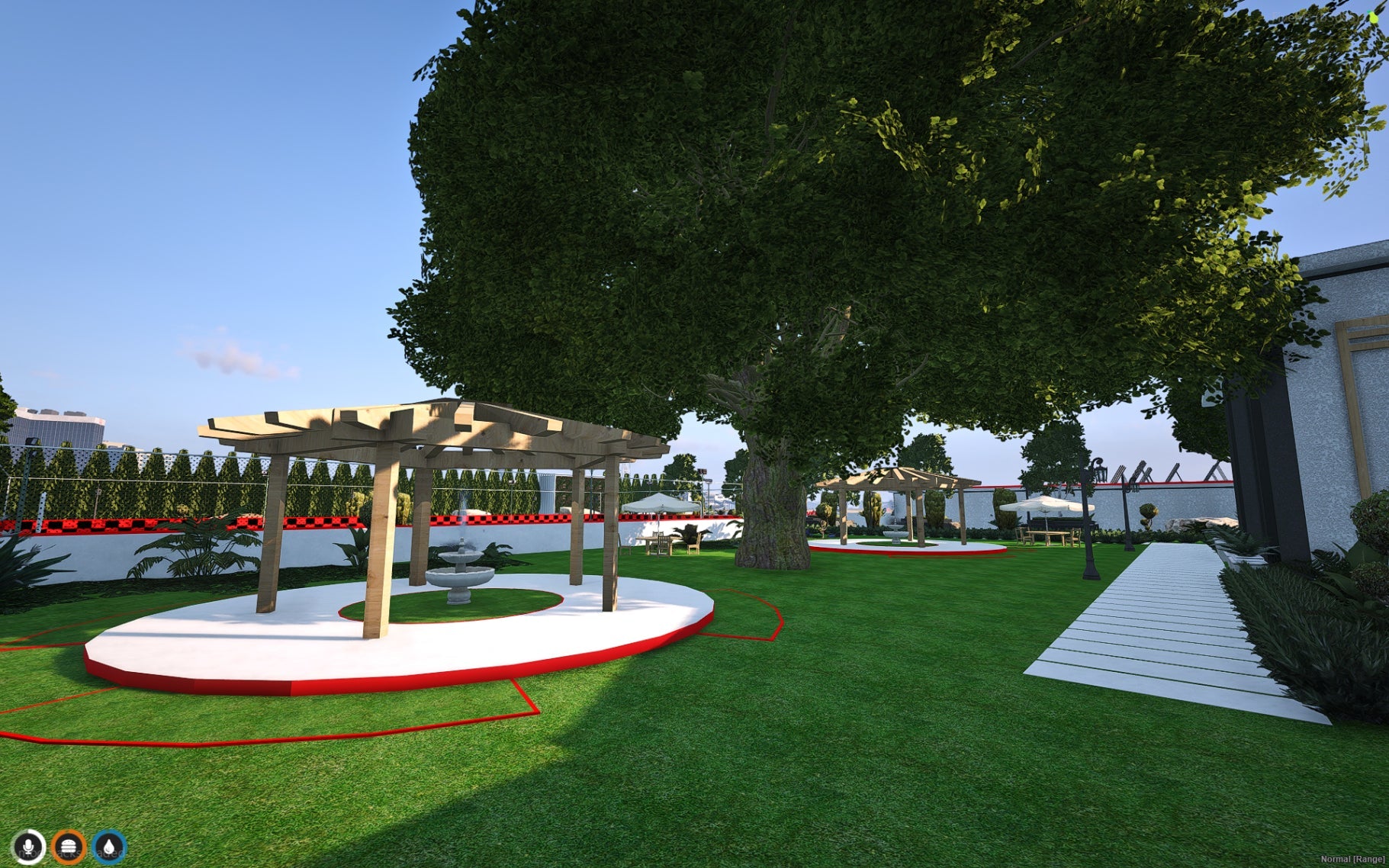  Mavericks Gang (Gang Zone)
