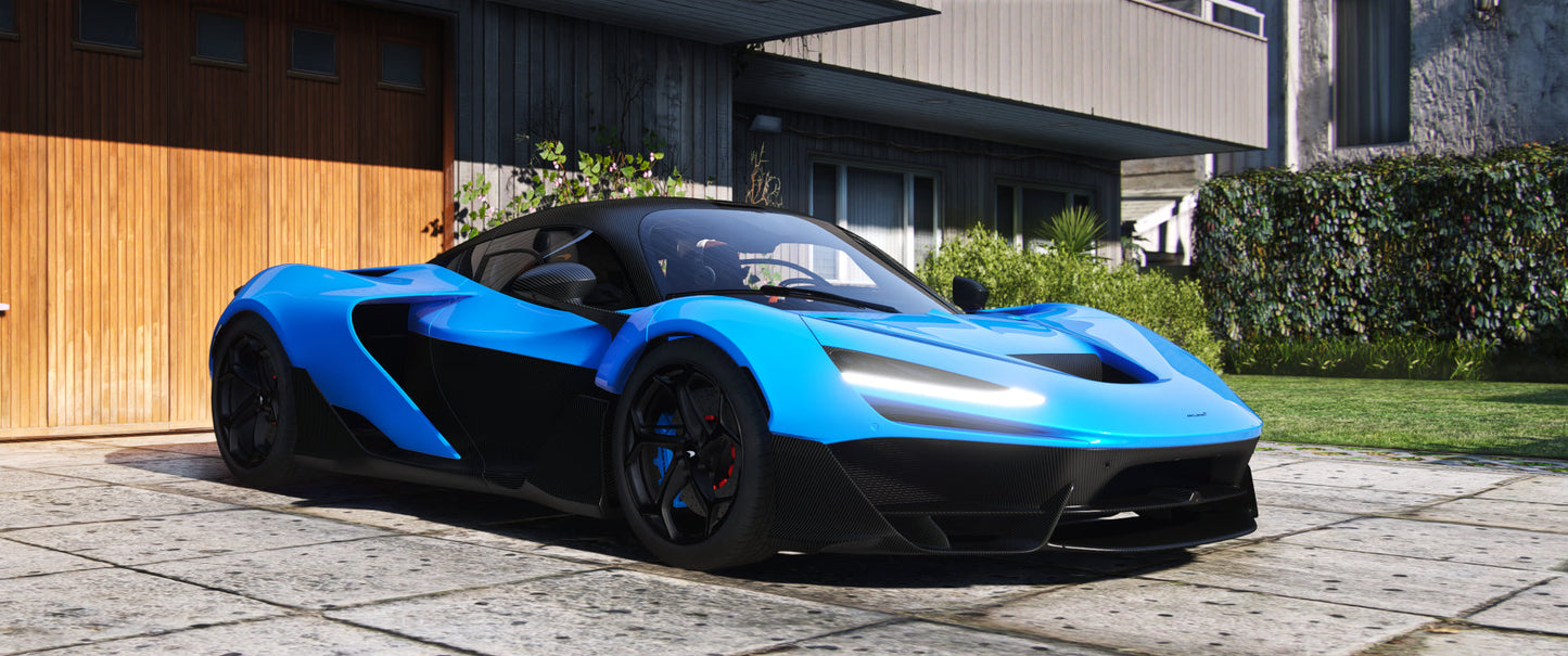 McLaren W1 | VMN