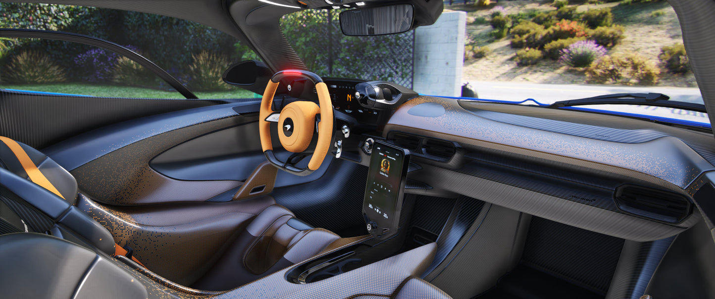 McLaren W1 | VMN