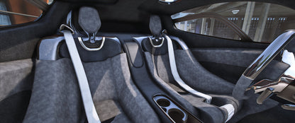 (Unbranded) Mclaren W1 Venuum | Adan