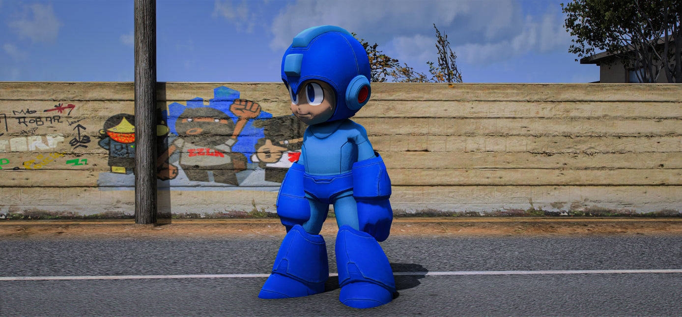 Mega Man