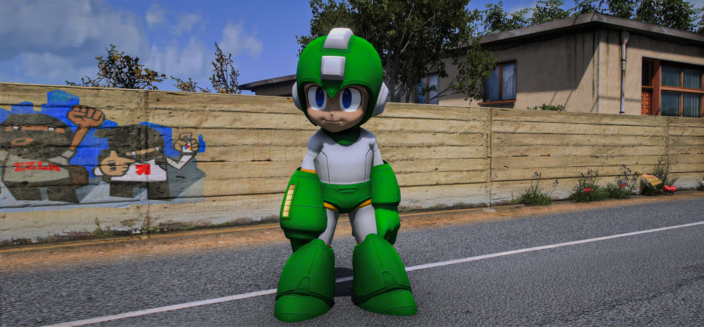 Mega Man
