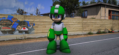 Mega Man