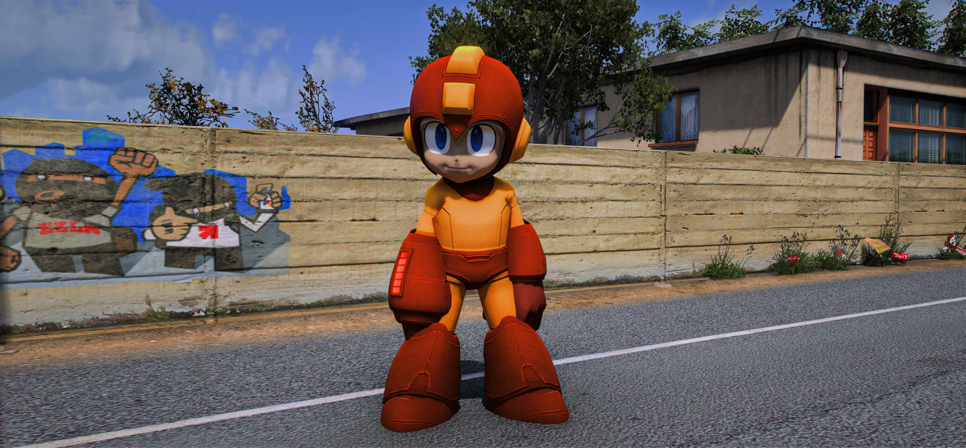 Mega Man