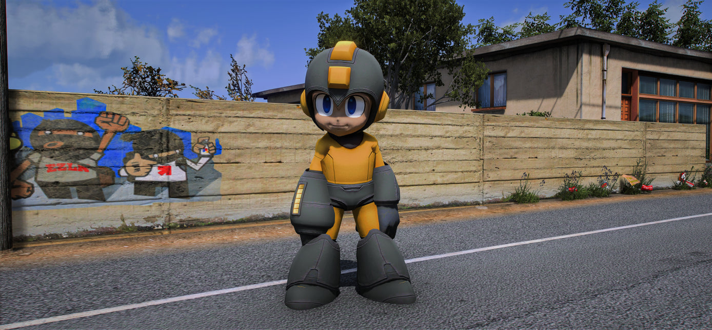 Mega Man