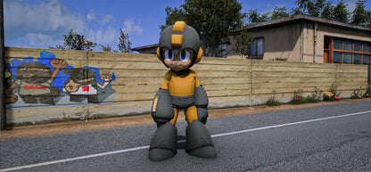 Mega Man