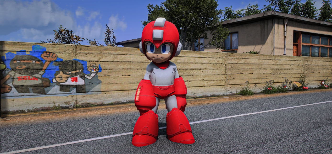 Mega Man