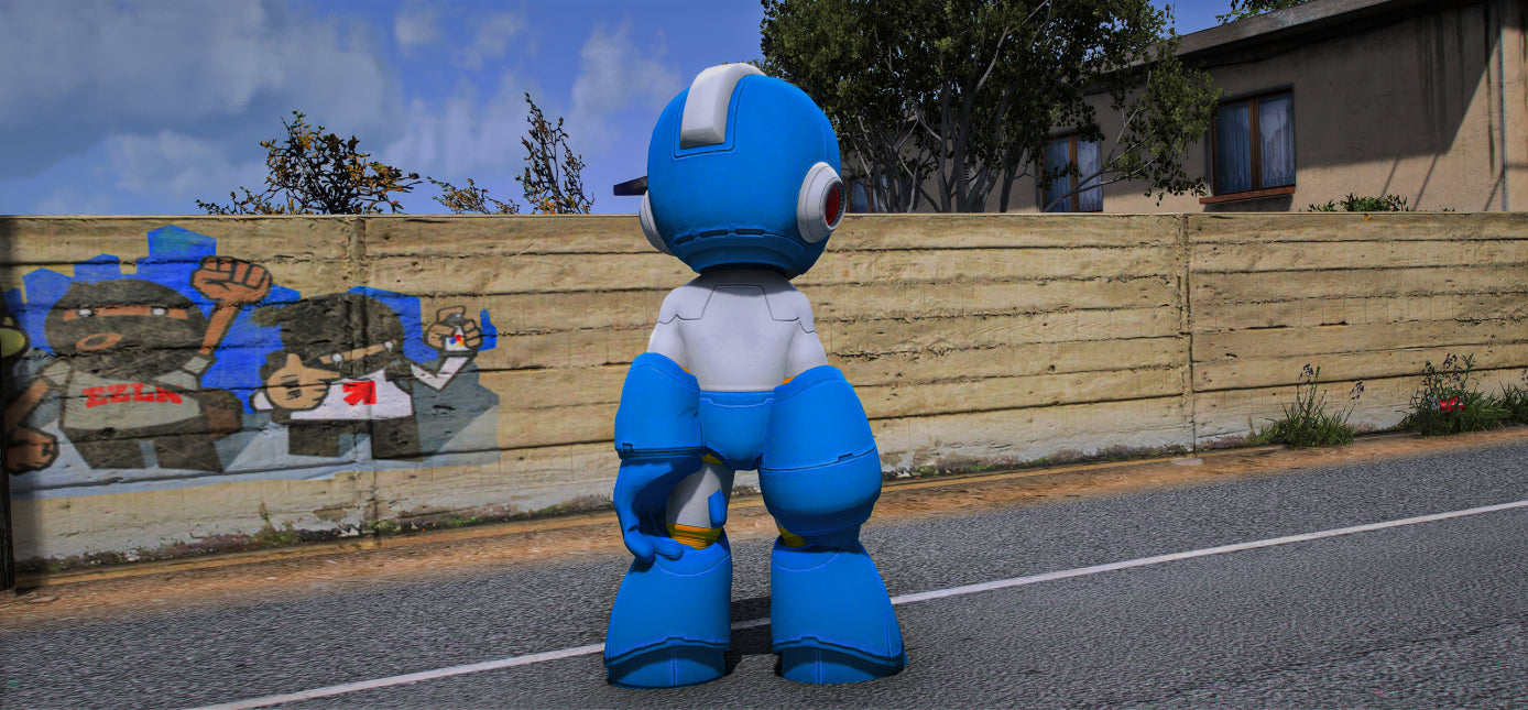 Mega Man