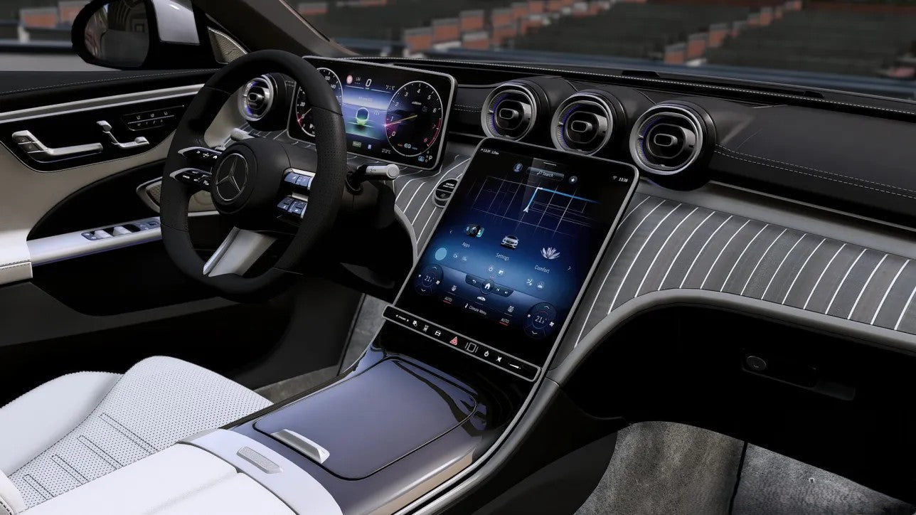 Mercedes-Benz C-Class Estate 2022 | Dazu