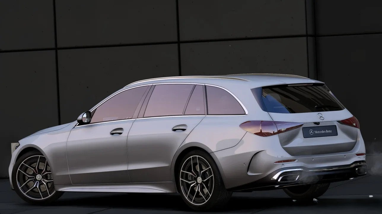 Mercedes-Benz C-Class Estate 2022 | Dazu