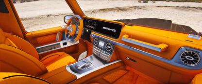 Mercedes-Benz G63 KEYVANY | CroneNex
