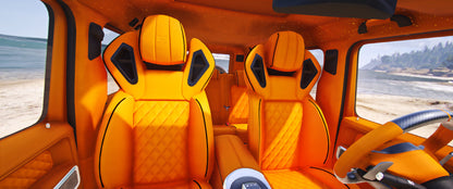 Mercedes-Benz G63 KEYVANY | CroneNex