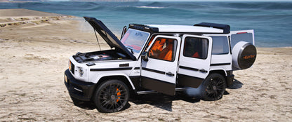 Mercedes-Benz G63 KEYVANY | CroneNex