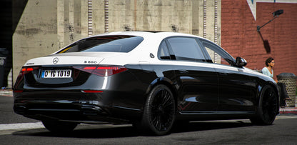 Mercedes-Benz S680 Black | OYC